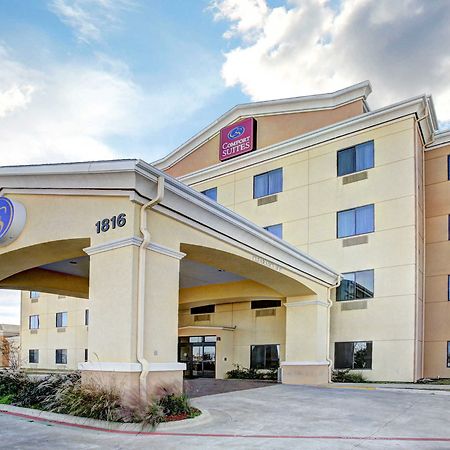 Comfort Suites Copperas Cove Ngoại thất bức ảnh