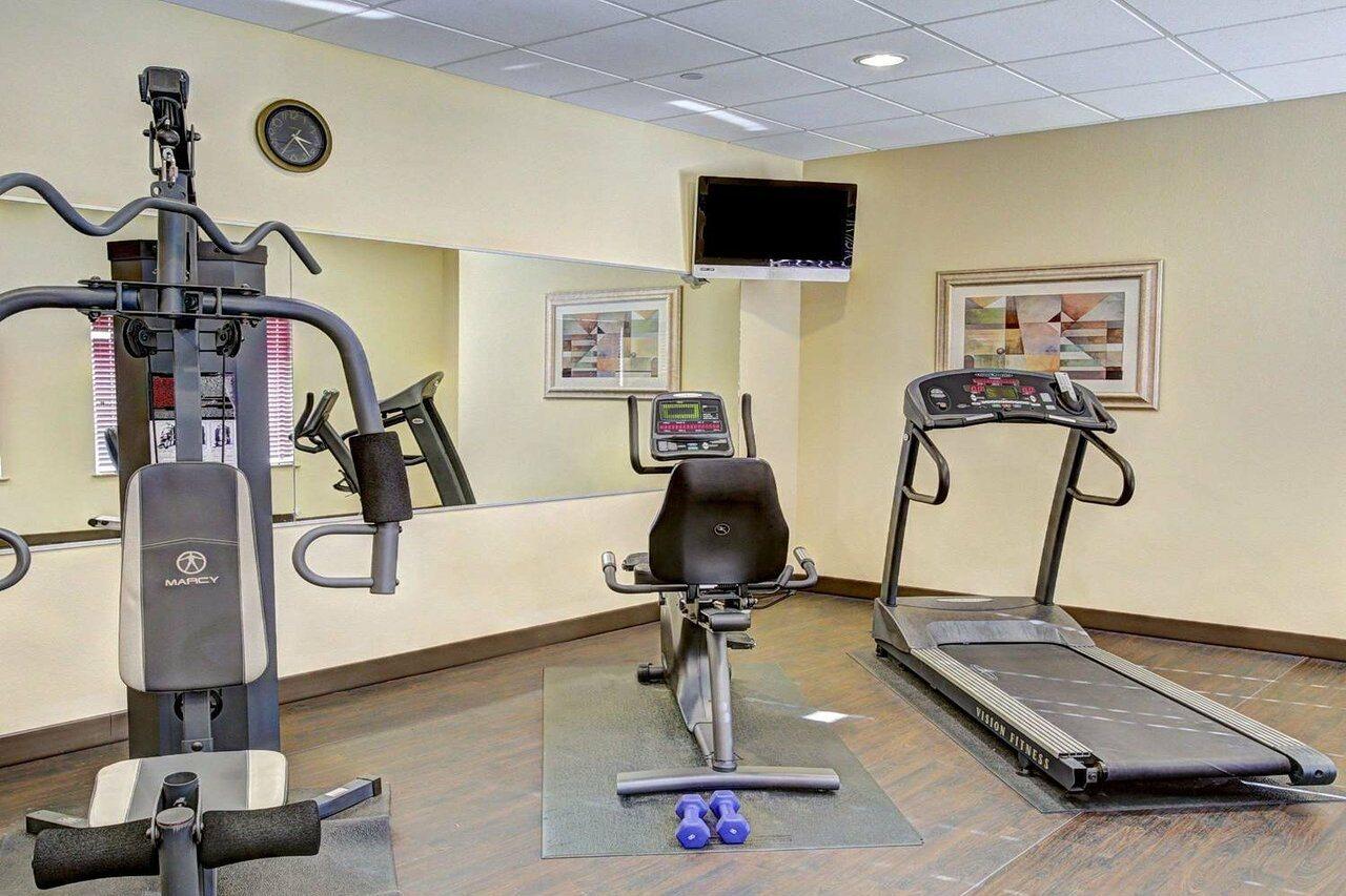 Comfort Suites Copperas Cove Ngoại thất bức ảnh