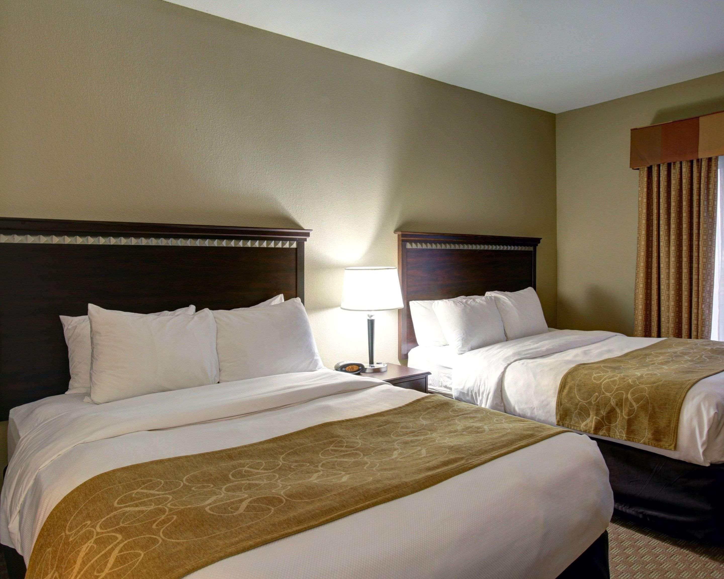 Comfort Suites Copperas Cove Ngoại thất bức ảnh