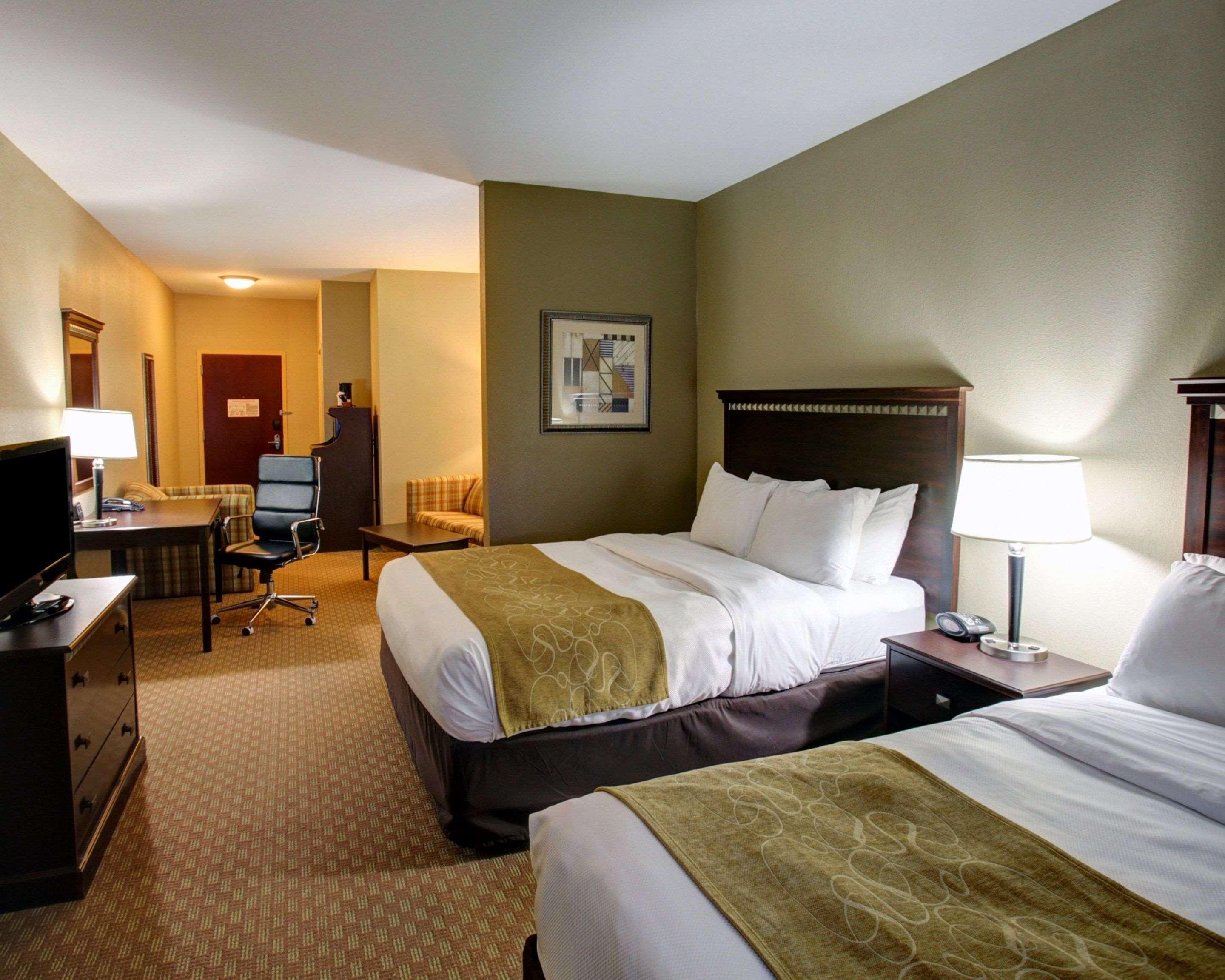 Comfort Suites Copperas Cove Ngoại thất bức ảnh