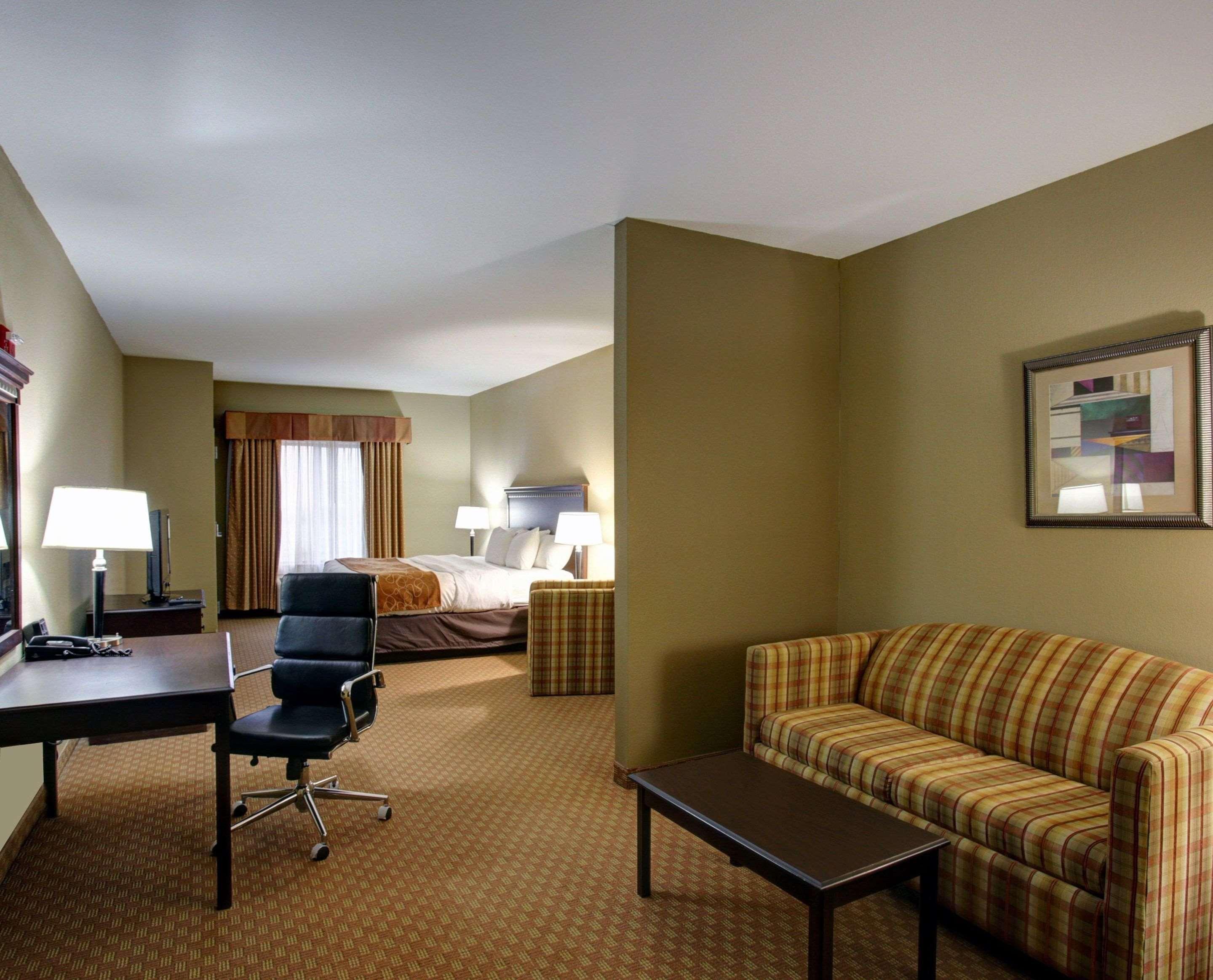 Comfort Suites Copperas Cove Ngoại thất bức ảnh