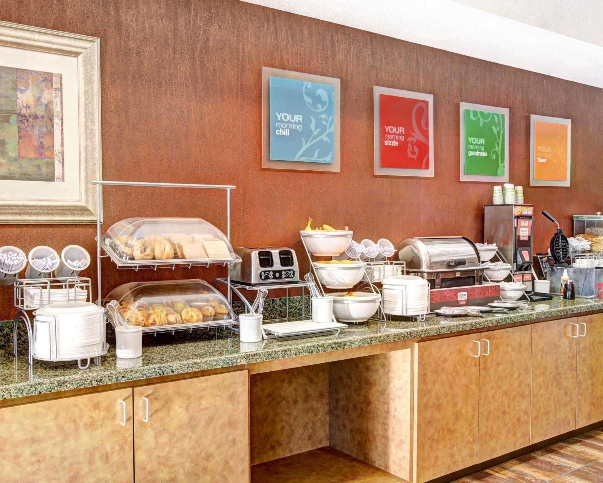 Comfort Suites Copperas Cove Ngoại thất bức ảnh