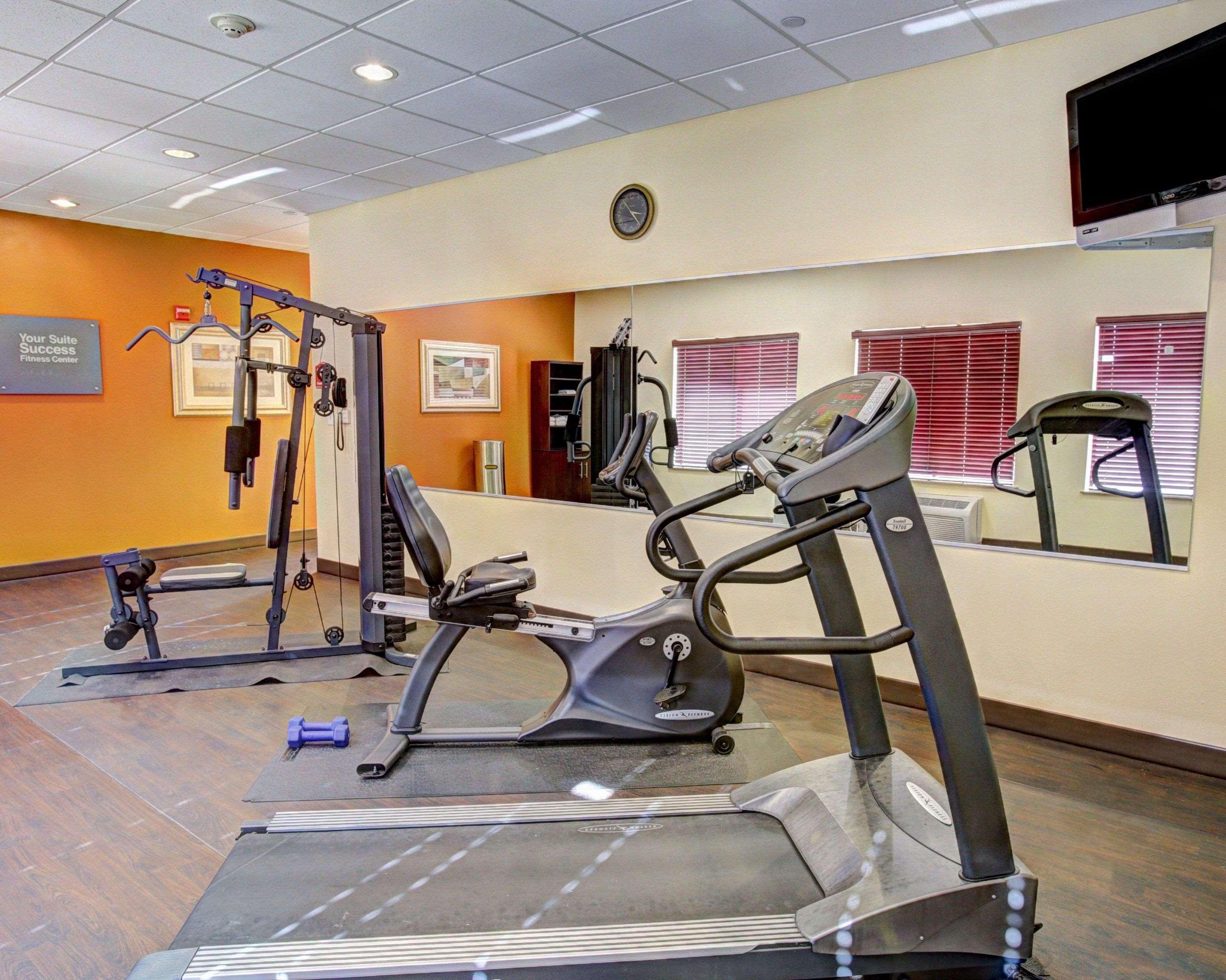 Comfort Suites Copperas Cove Ngoại thất bức ảnh