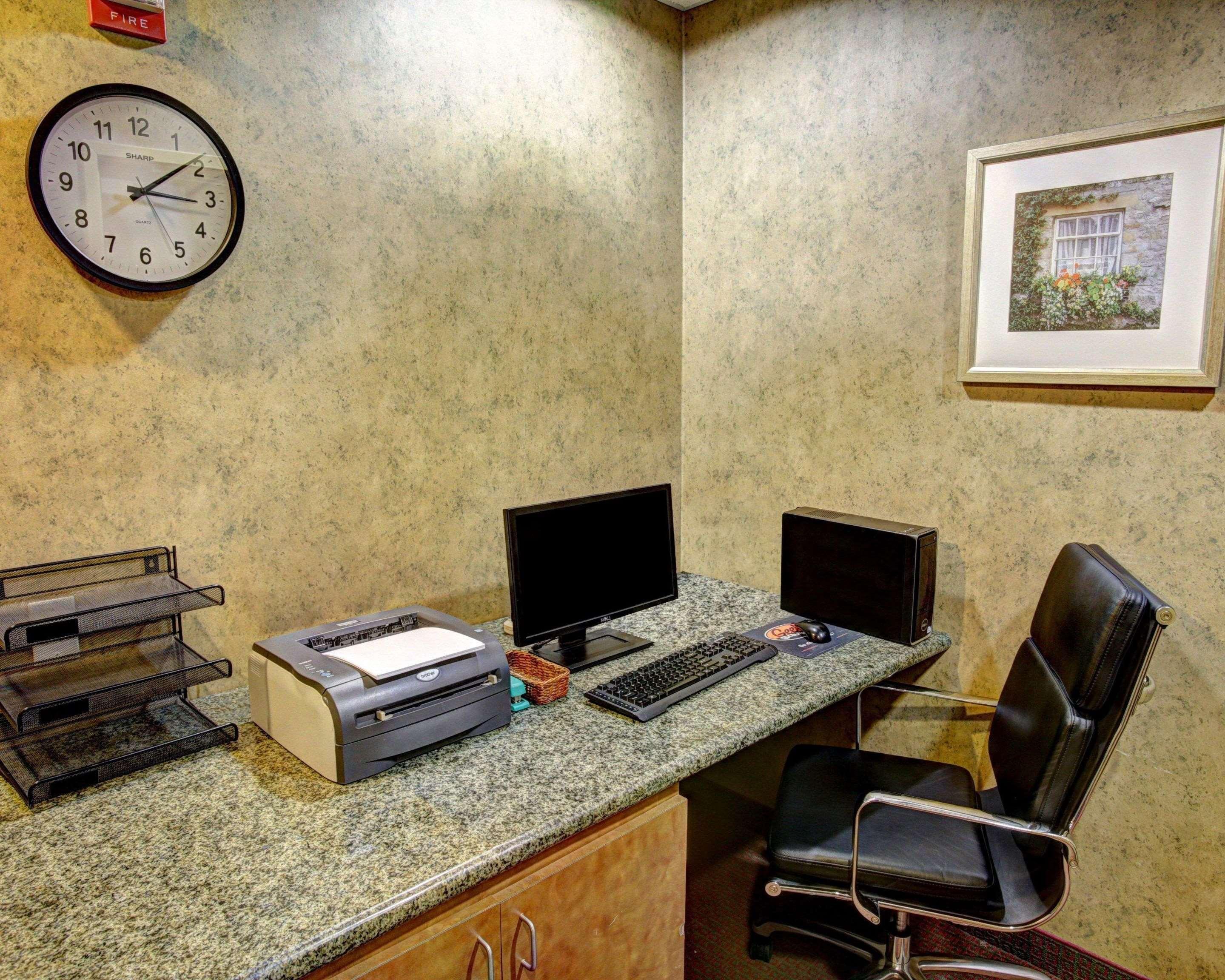 Comfort Suites Copperas Cove Ngoại thất bức ảnh