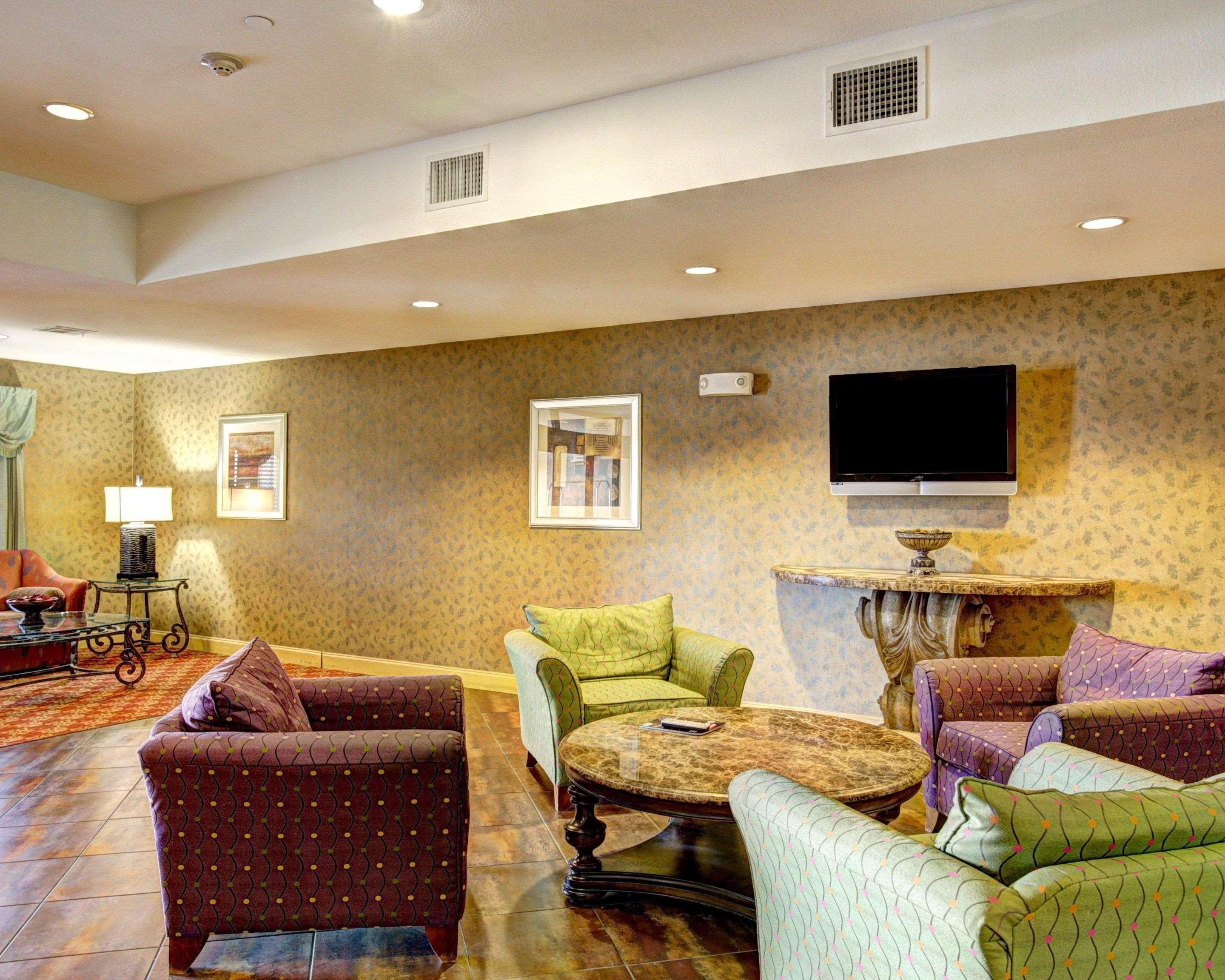 Comfort Suites Copperas Cove Ngoại thất bức ảnh