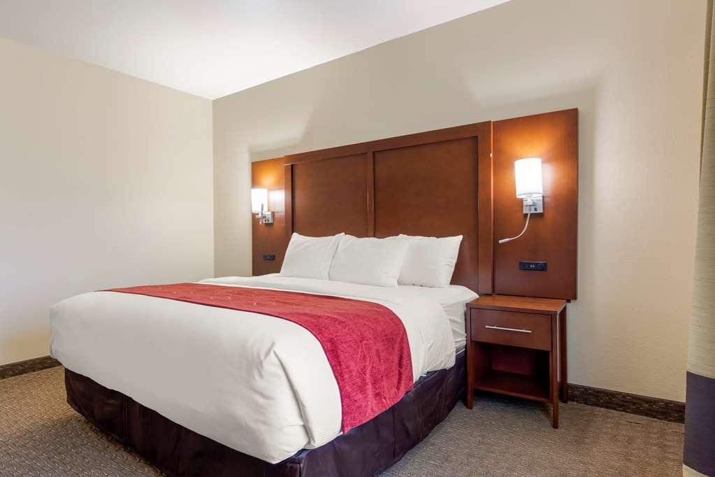 Comfort Suites Copperas Cove Phòng bức ảnh