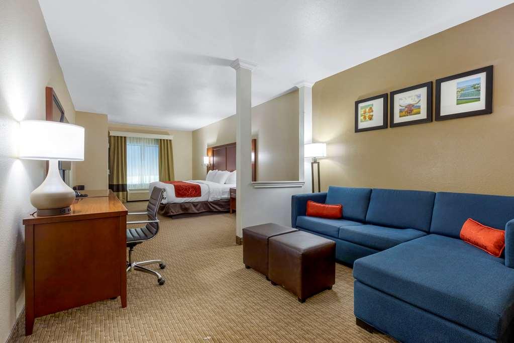 Comfort Suites Copperas Cove Phòng bức ảnh
