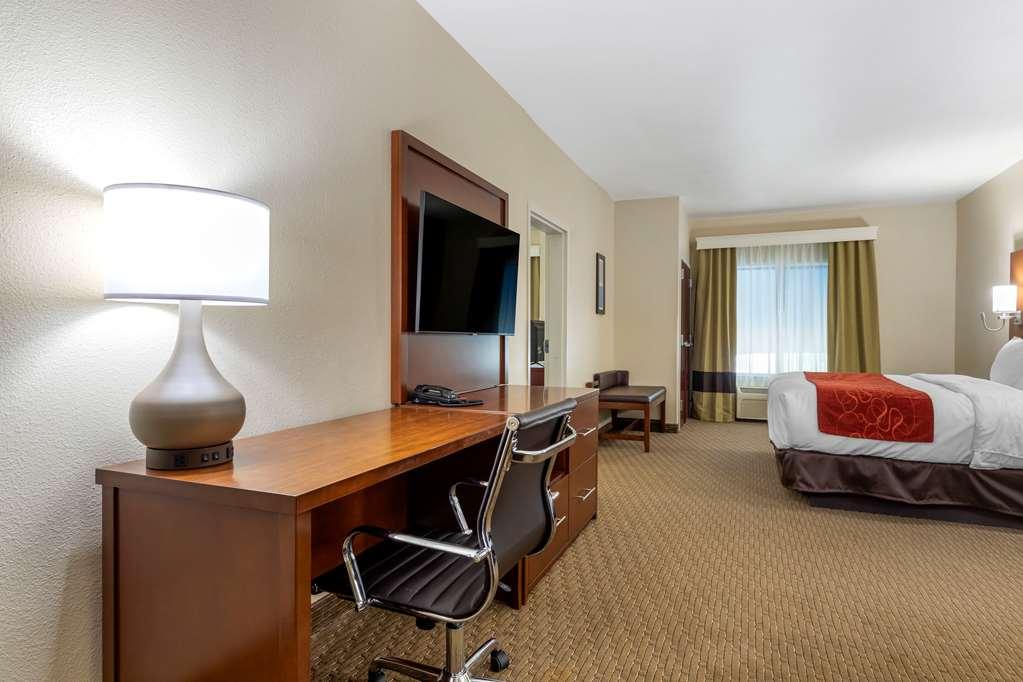 Comfort Suites Copperas Cove Phòng bức ảnh