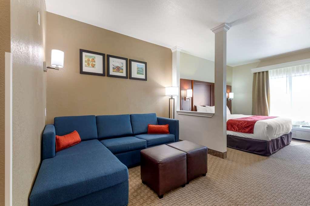 Comfort Suites Copperas Cove Phòng bức ảnh