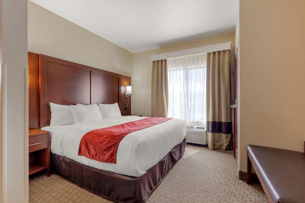 Comfort Suites Copperas Cove Phòng bức ảnh