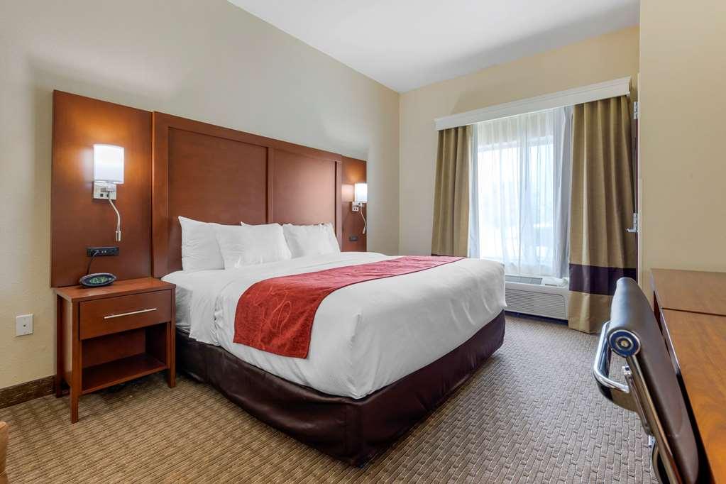 Comfort Suites Copperas Cove Phòng bức ảnh