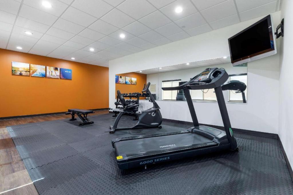 Comfort Suites Copperas Cove Ngoại thất bức ảnh
