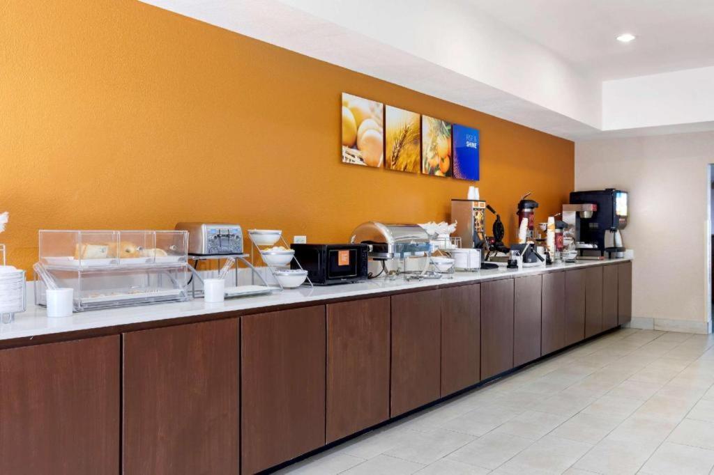Comfort Suites Copperas Cove Ngoại thất bức ảnh