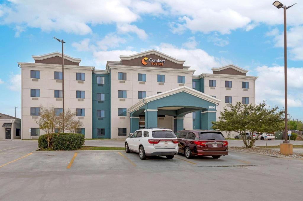 Comfort Suites Copperas Cove Ngoại thất bức ảnh