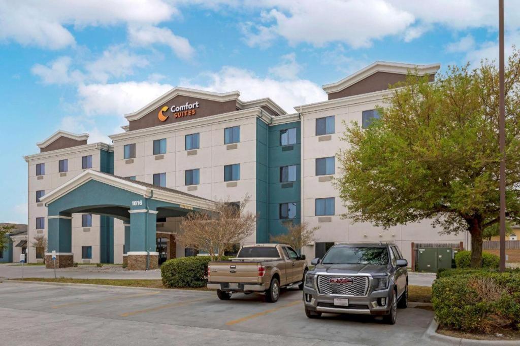 Comfort Suites Copperas Cove Ngoại thất bức ảnh