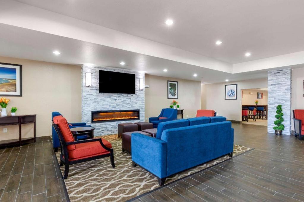 Comfort Suites Copperas Cove Ngoại thất bức ảnh