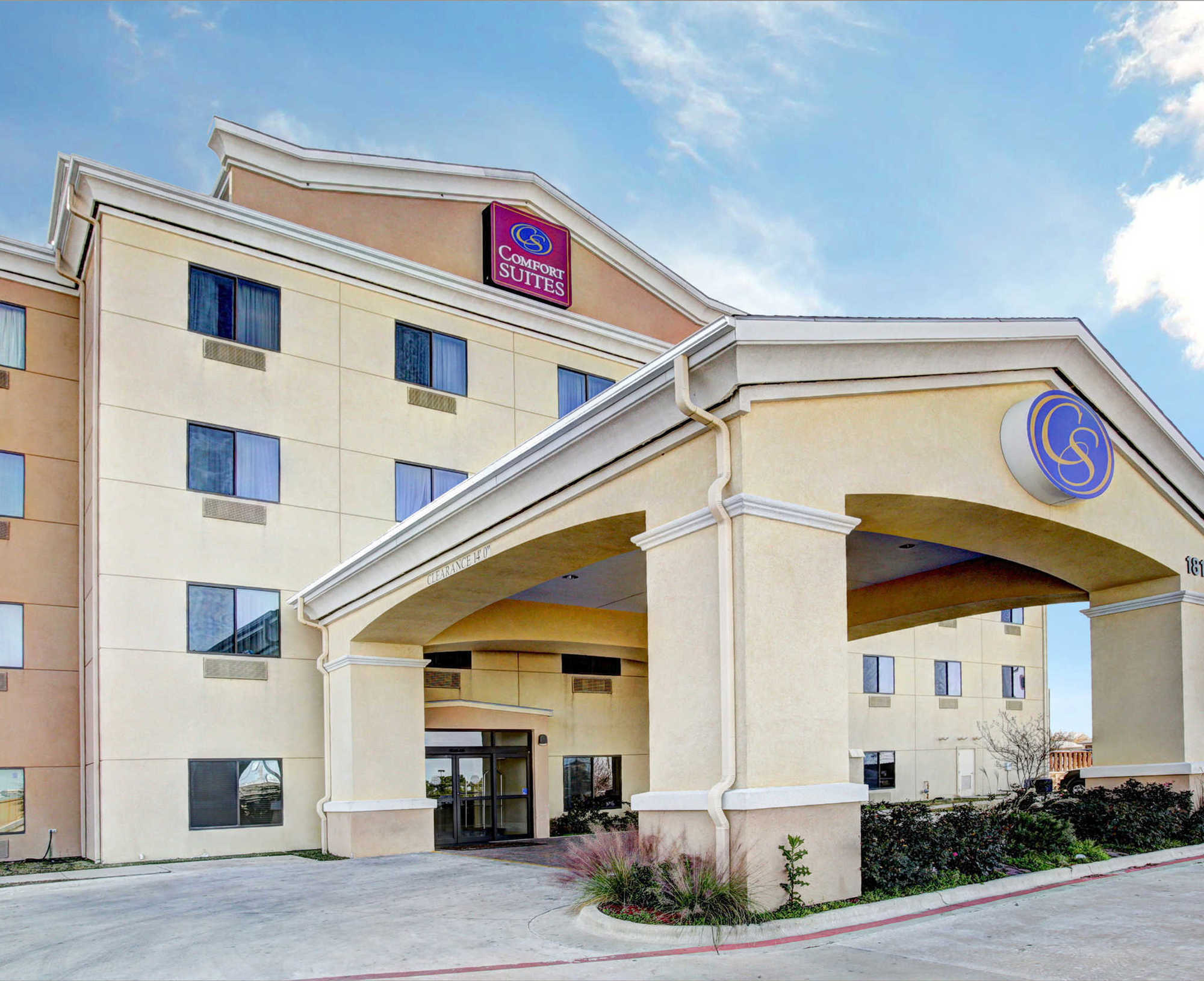Comfort Suites Copperas Cove Ngoại thất bức ảnh