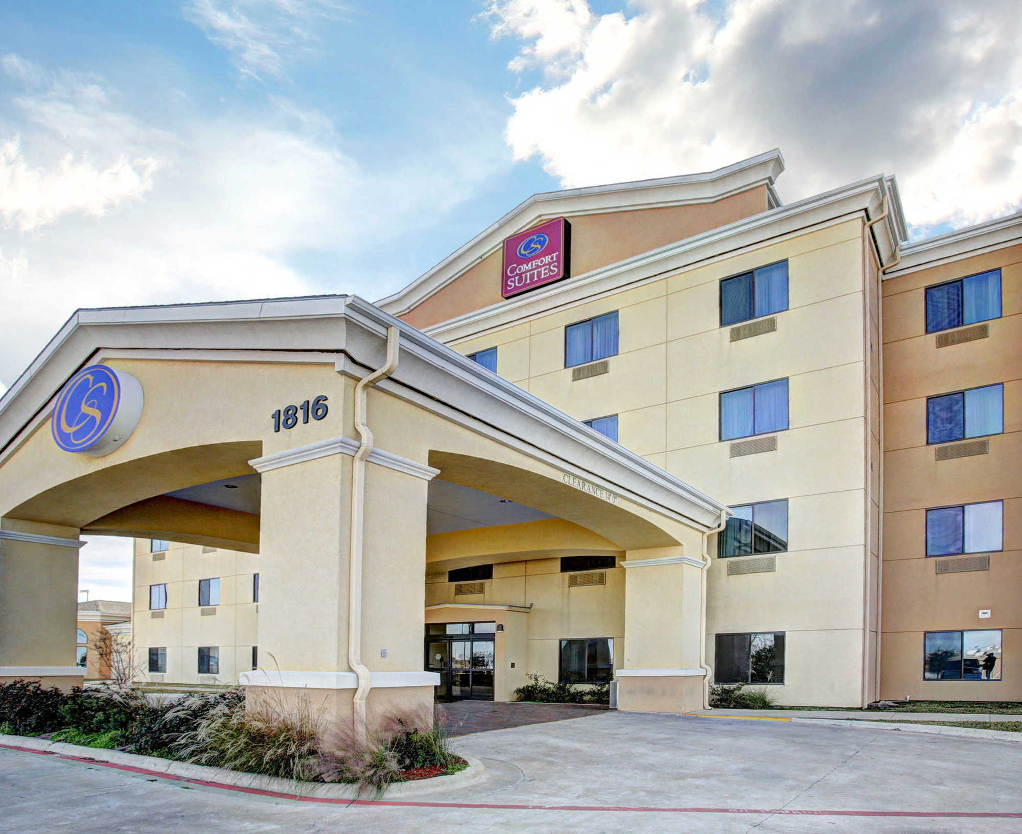 Comfort Suites Copperas Cove Ngoại thất bức ảnh