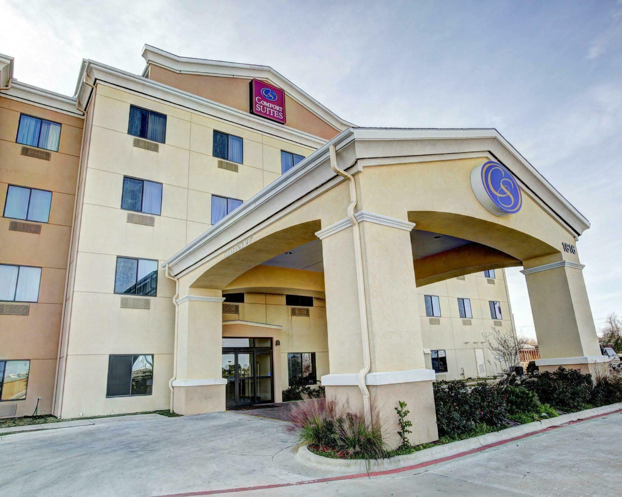 Comfort Suites Copperas Cove Ngoại thất bức ảnh